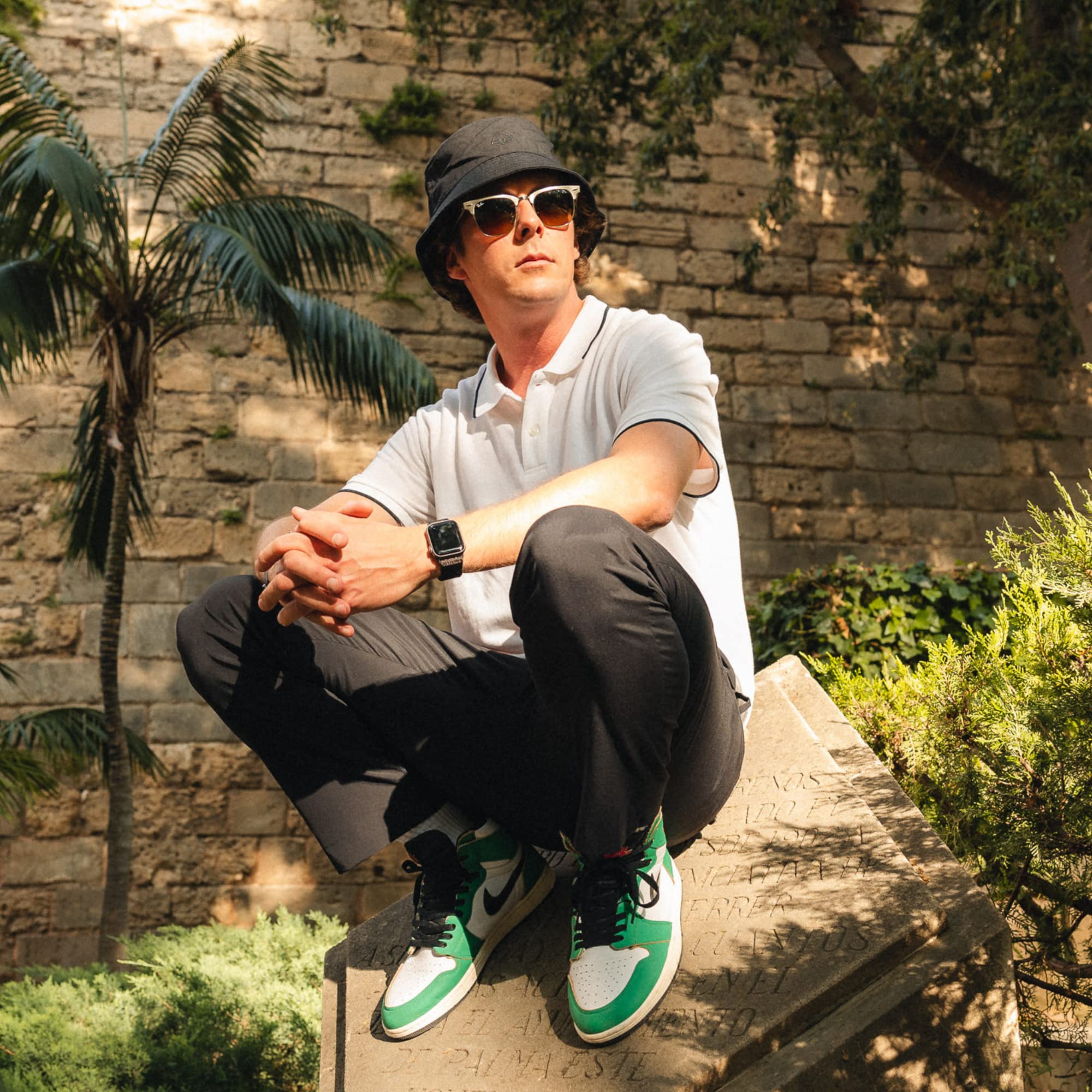 Johnny Urban Cappello Pescatore Uomo & Donna - Bob - Cappellino con Visiera - Berretto Estivo in Cotone - Bucket Hat per Sole, Mare, Viaggio - Cappelli a Secchielli - Impermeabile