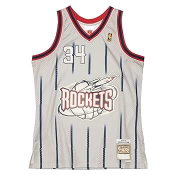 HOUSTON ROCKETS OLAJUWON 34 メッシュタンクトップ HOUSTON ROCKETS OLAJUWON 34 メッシュタンクトップ