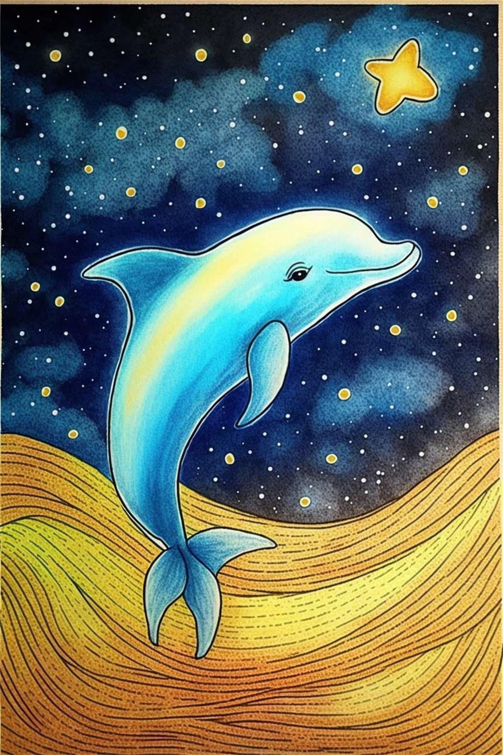 Puzzle dla dorosłych, 1000 elementów, 75 x 50 cm, kolorowe puzzle "zrób to sam" do dekoracji domu, rodzinne puzzle dla początkujących i dzieci