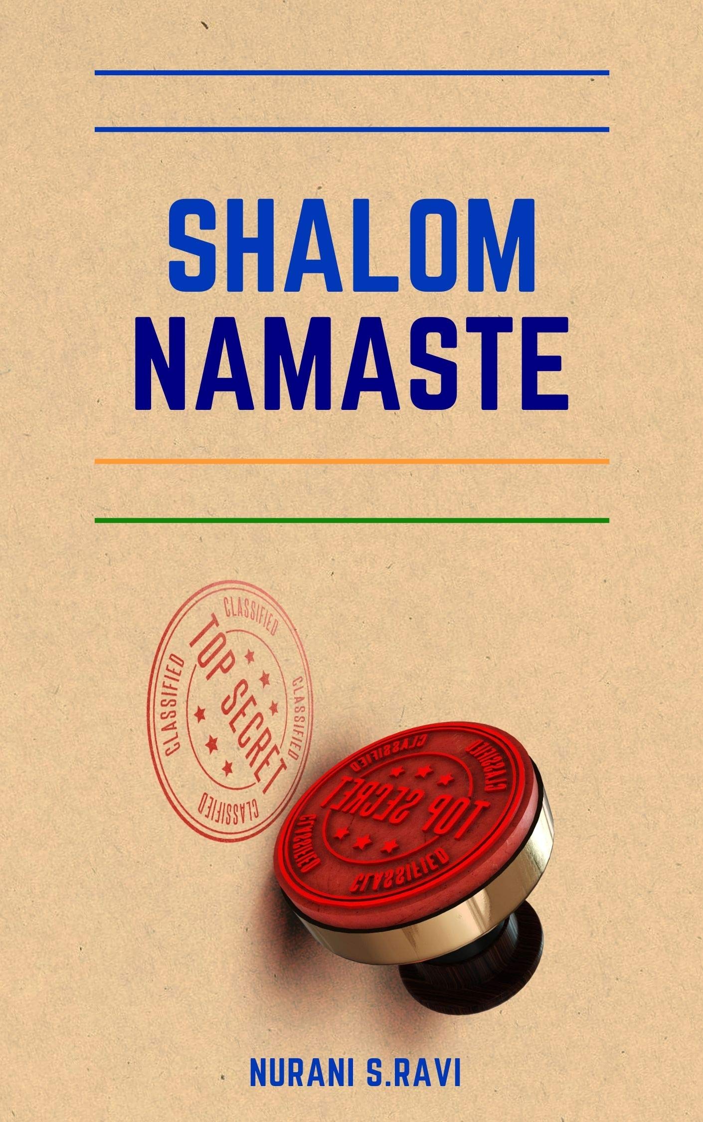 SHALOM NAMASTE