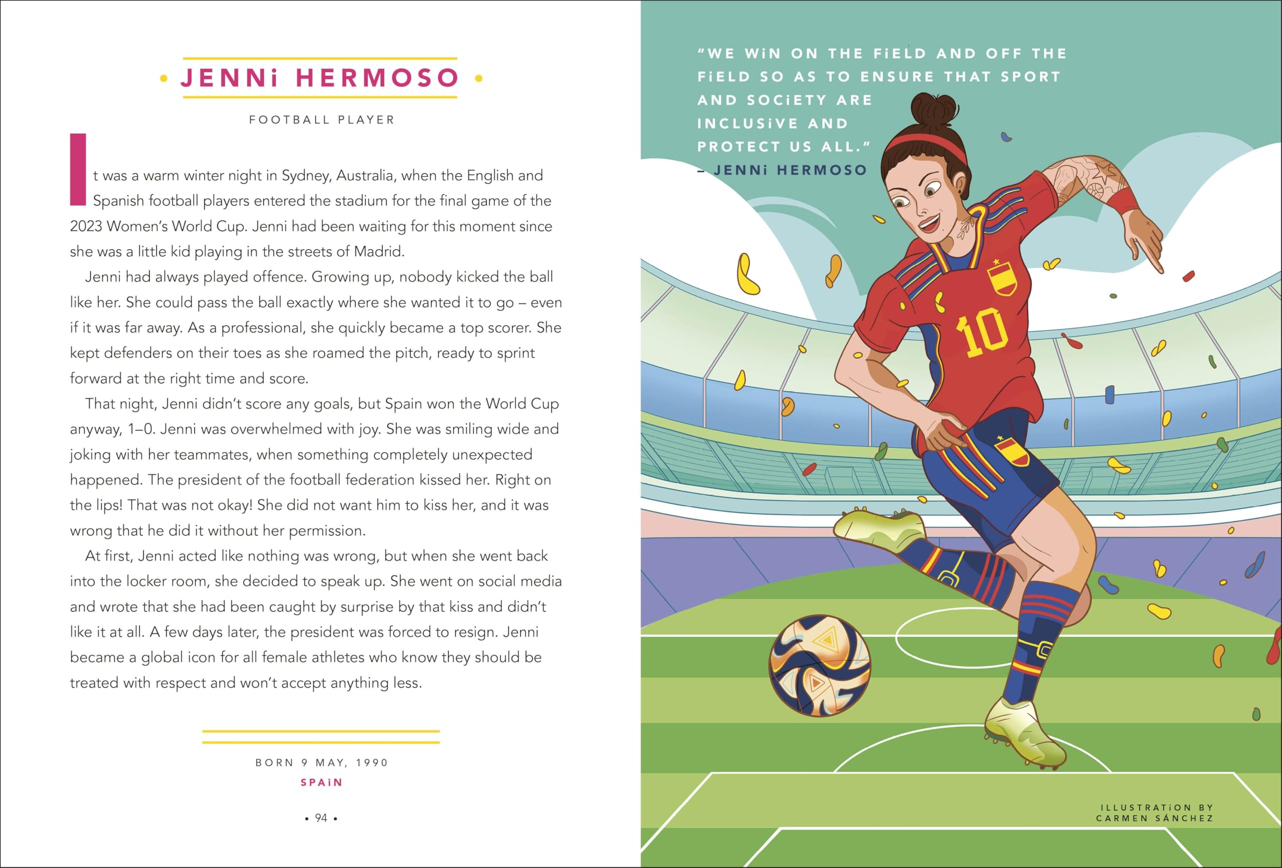 Good Night Stories for Rebel Girls (2025 New Edition): 100+ Tales of Extraordinary Women