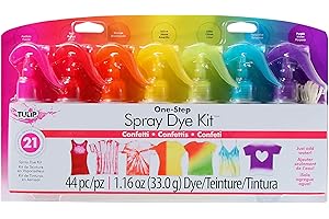 Tulip Spray Tie-Dye Kit