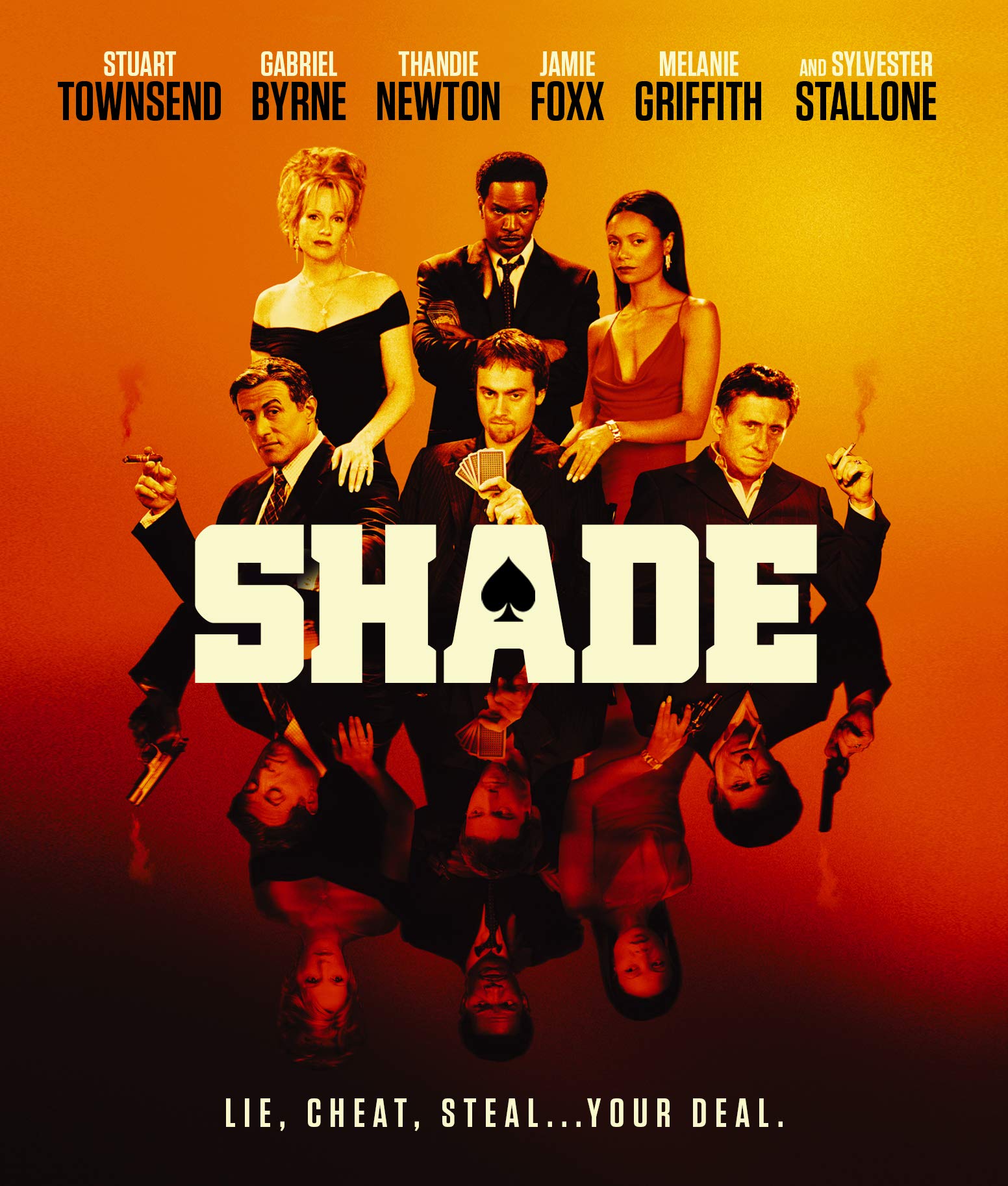 Amazon.co.jp | Shade [Blu-ray] DVD・ブルーレイ - Gabriel Byrne