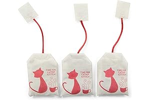 Tea Zing Catnip Cat Toys - Petlinks Pet Supplies