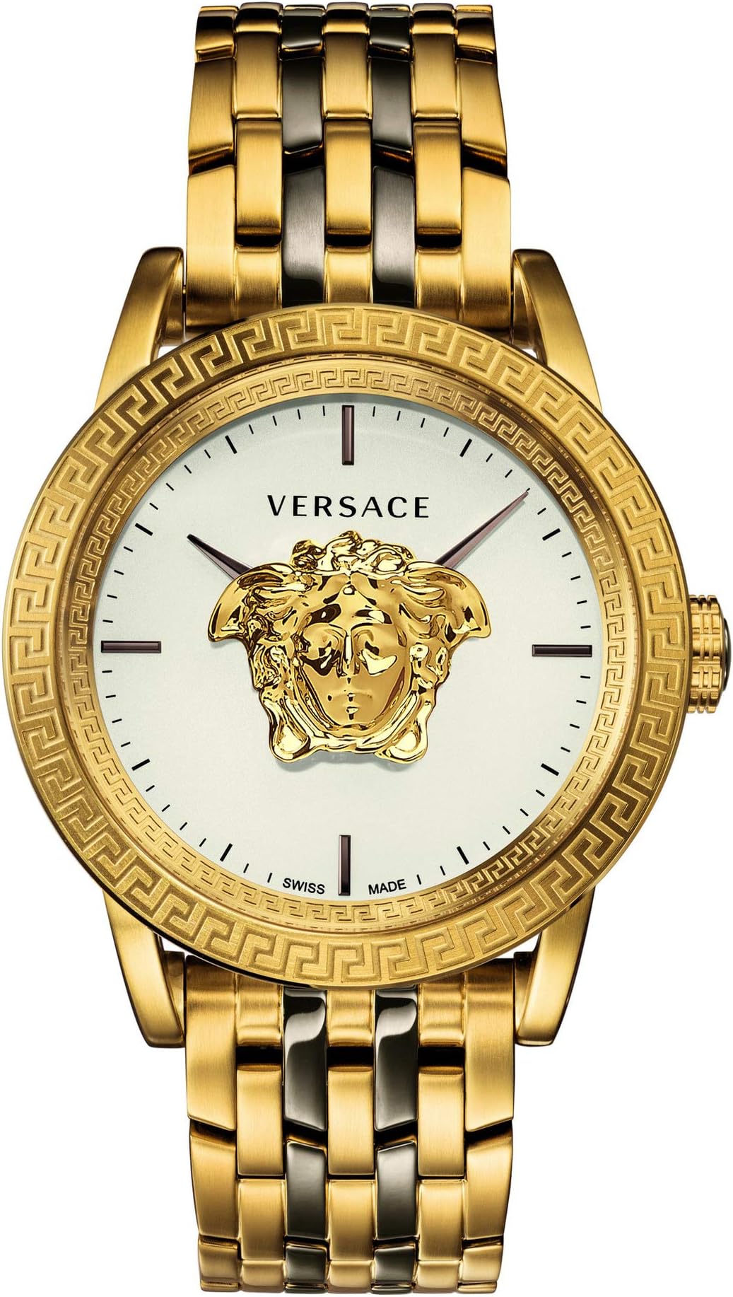 Montre royale en acier inoxydable pour hommes main image 1