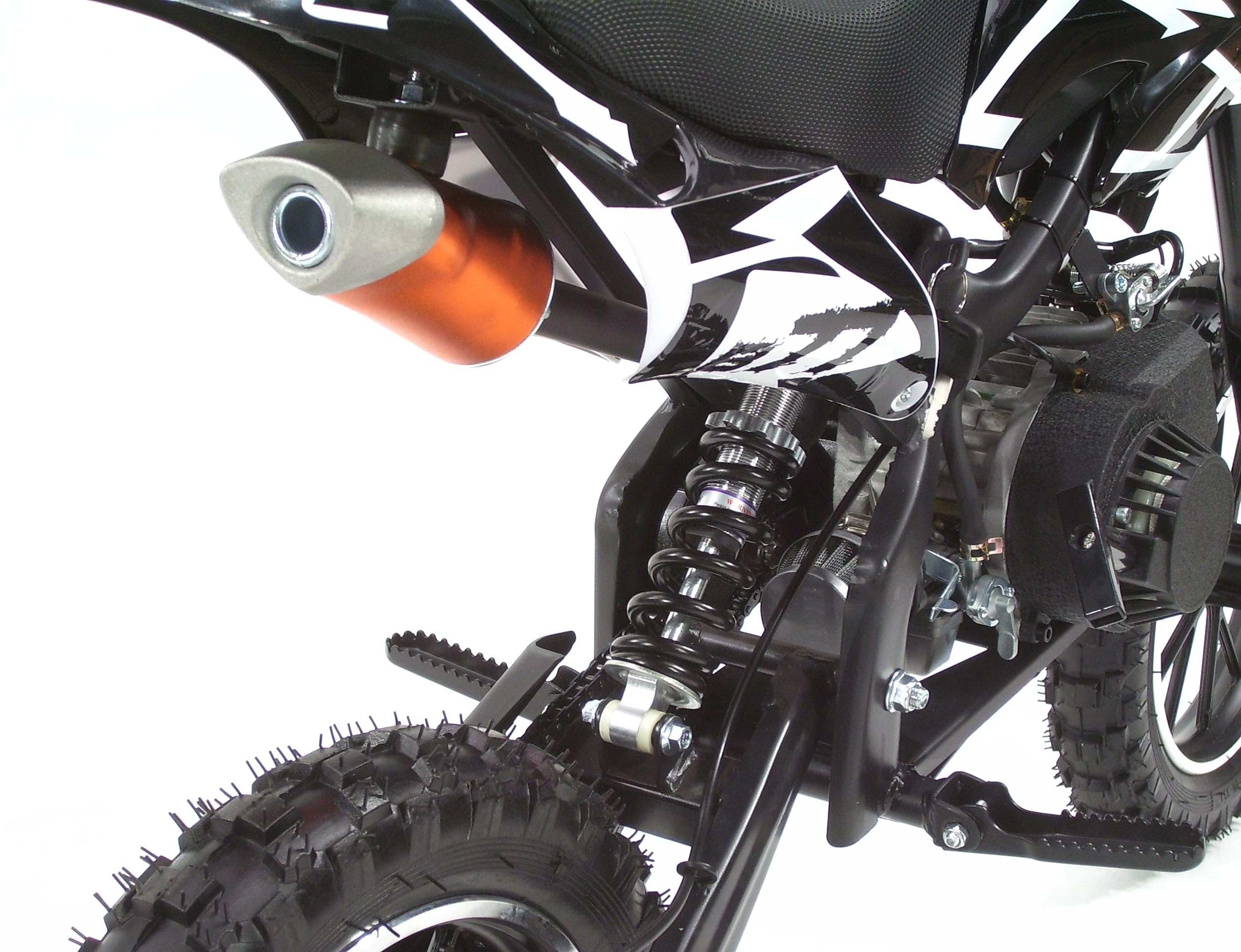 Pocketbike Dirtbike Pocket Cross Bike motocykl dziecięcy 49 cm³ 55935