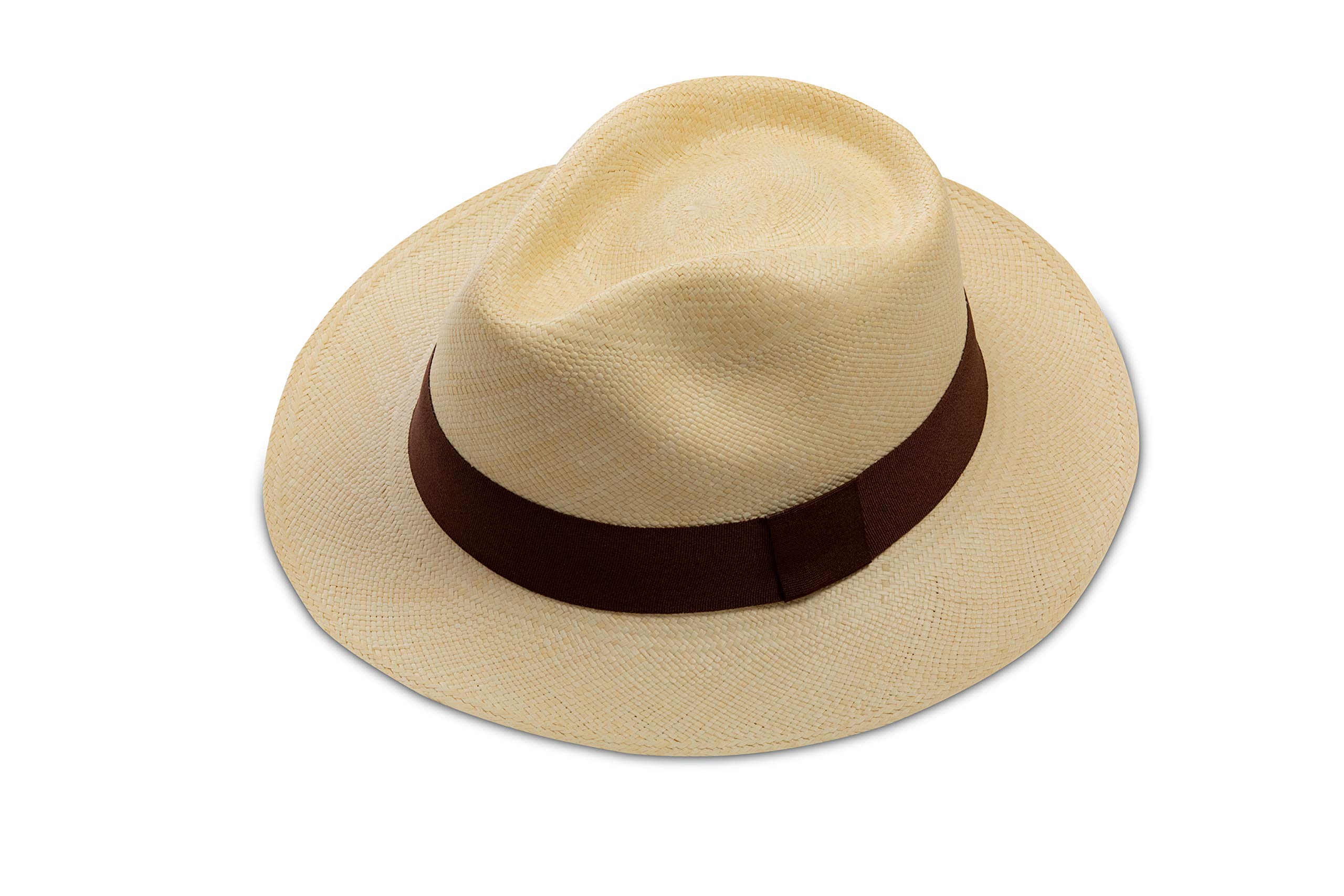 Borges & Scott - Kapelusz Fedora Panama