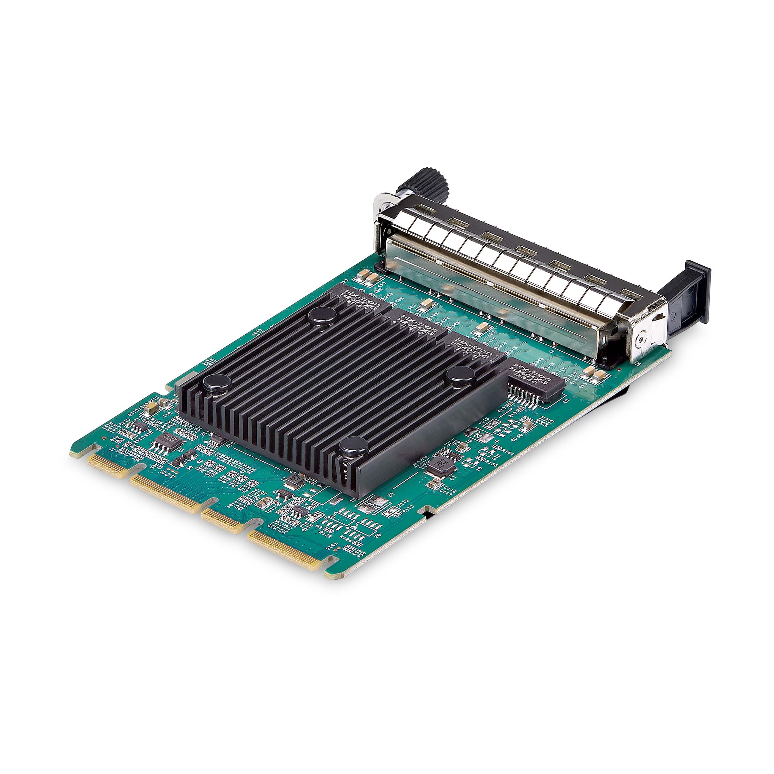 StarTech.com 4-Port RJ45 Gigabit OCP 3.0 Server Network Card w/Intel I350, SFF 4C+/PCIe 3.0/PXE/VLAN, 3-Speed Ethernet NIC
