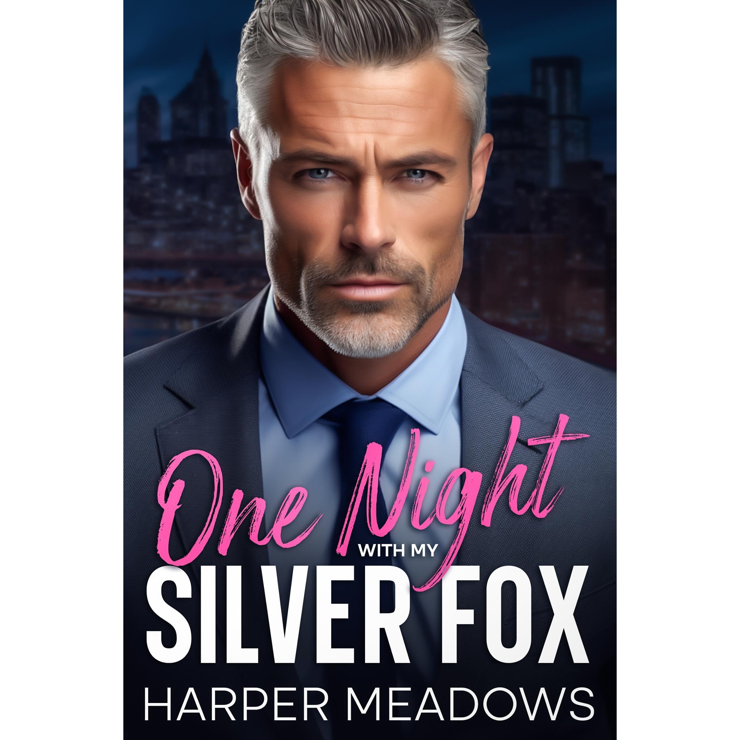 One Night with my Silver Fox