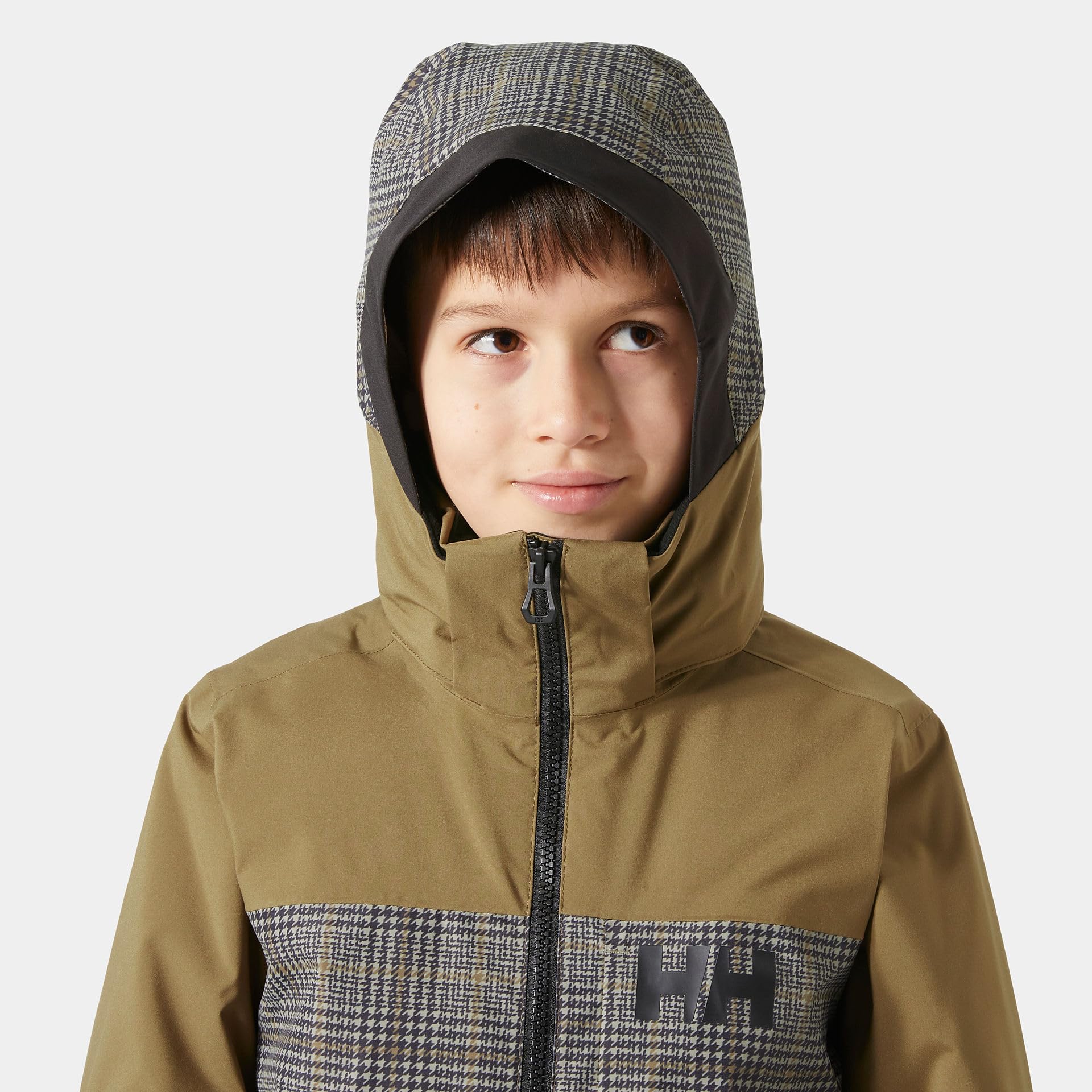 Helly-Hansen Winter Insulated Jacket Veste d'hiver Unisexe Enfant