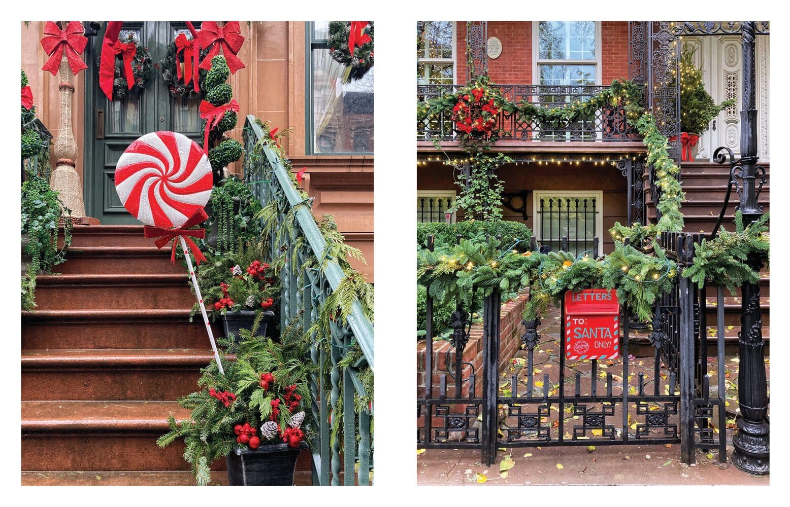 Walk With Me New York: Holiday