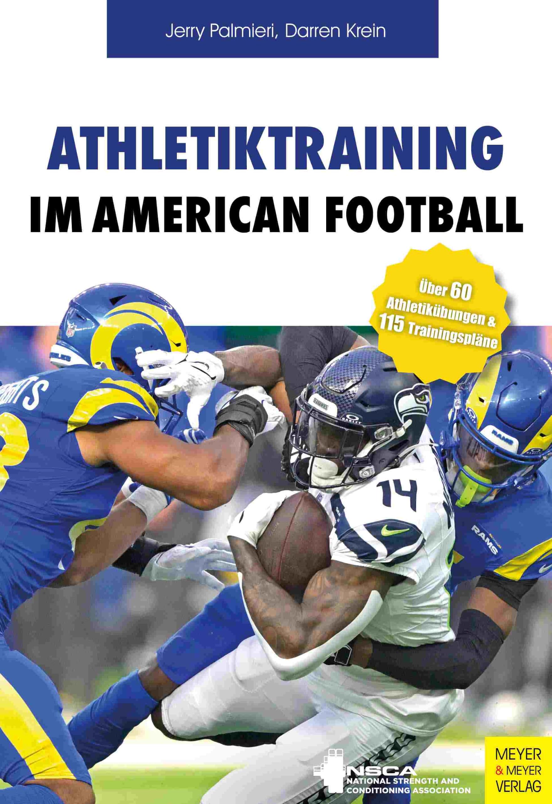 Athletiktraining im American Football