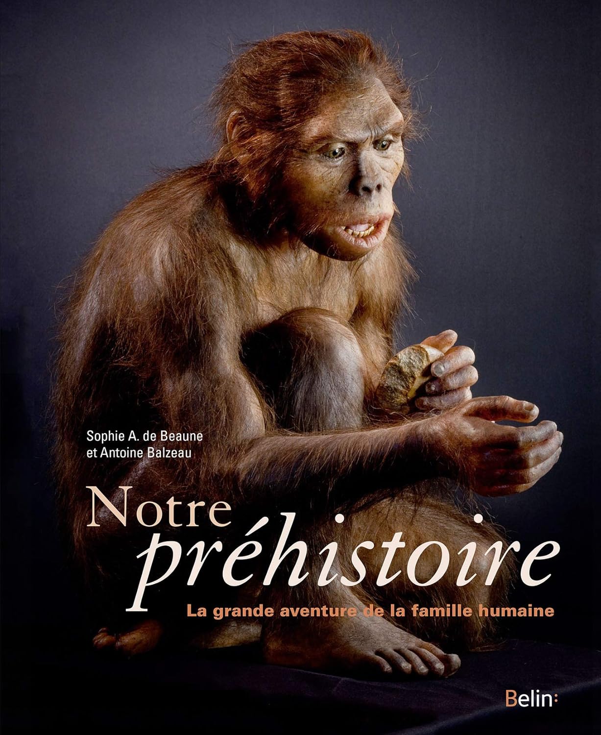 art préhistorique en bd - intégrale