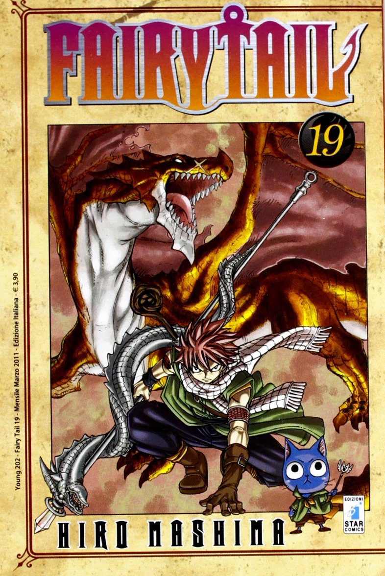 FAIRY TAIL - 19
