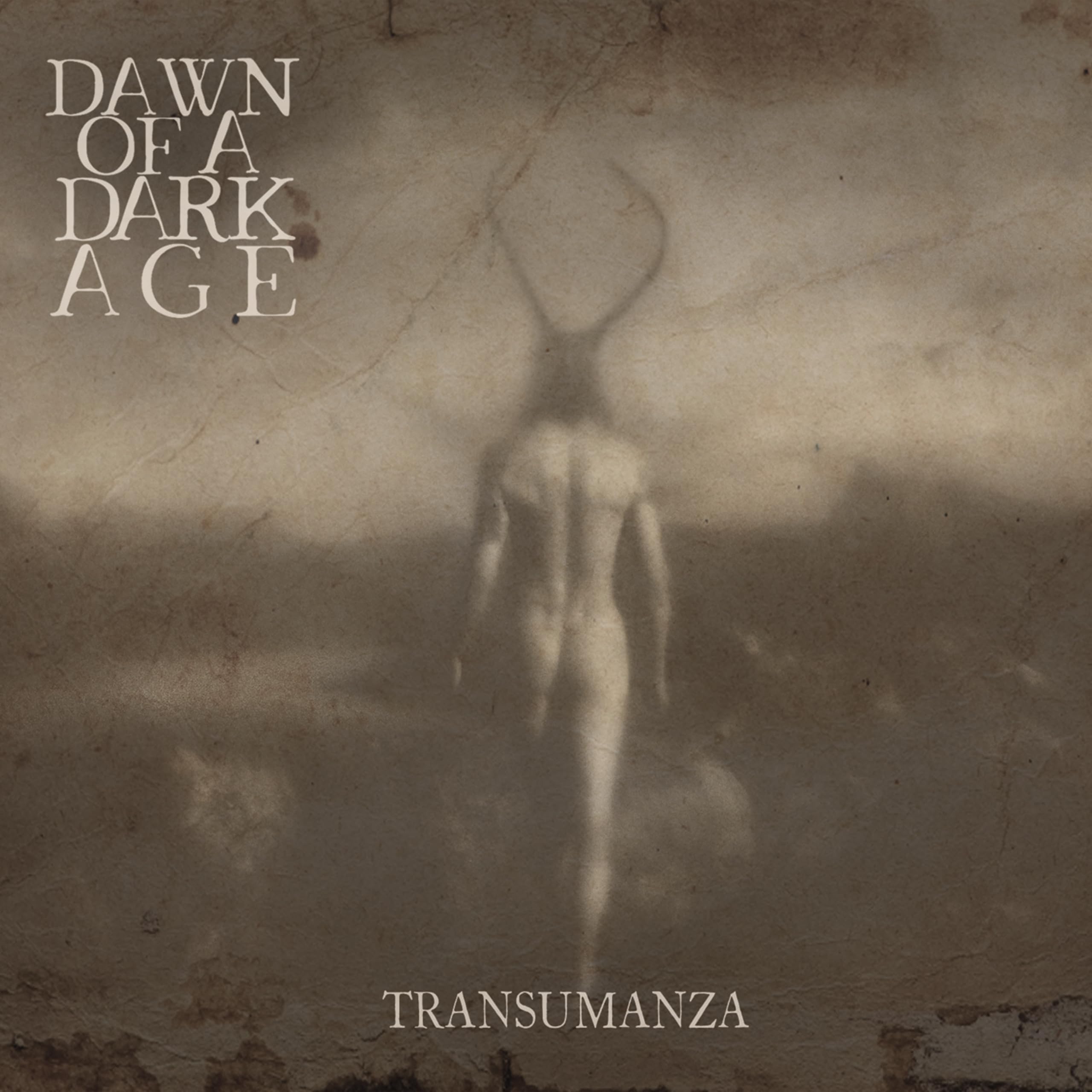 Dawn of A Dark Age Transumanza CD ECHO187 NEW