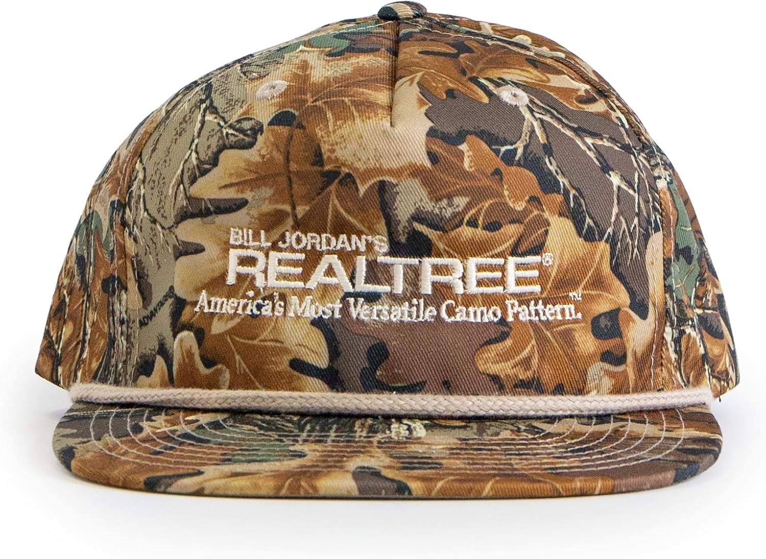 Realtree Fishing Richardson 112 Trucker Mesh Back Hats and Caps for Men | Limited Edition