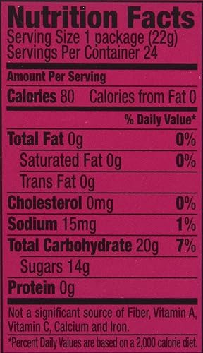 Miniatura 7 de Mike e Ike Tropical Typhoon 24 cajas