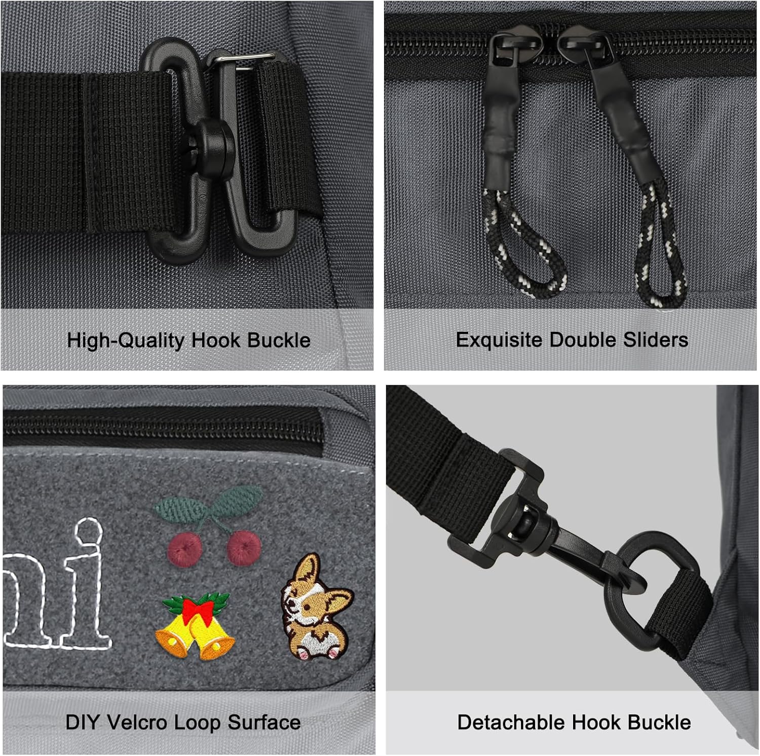 Gym Bag for Men,40L Large 3 in 1 Sports Duffle Bag with Shoes Compartment and Wet Pocket,Travel Backpack Weekender Overnight Bag for Travel, Gym, Sports