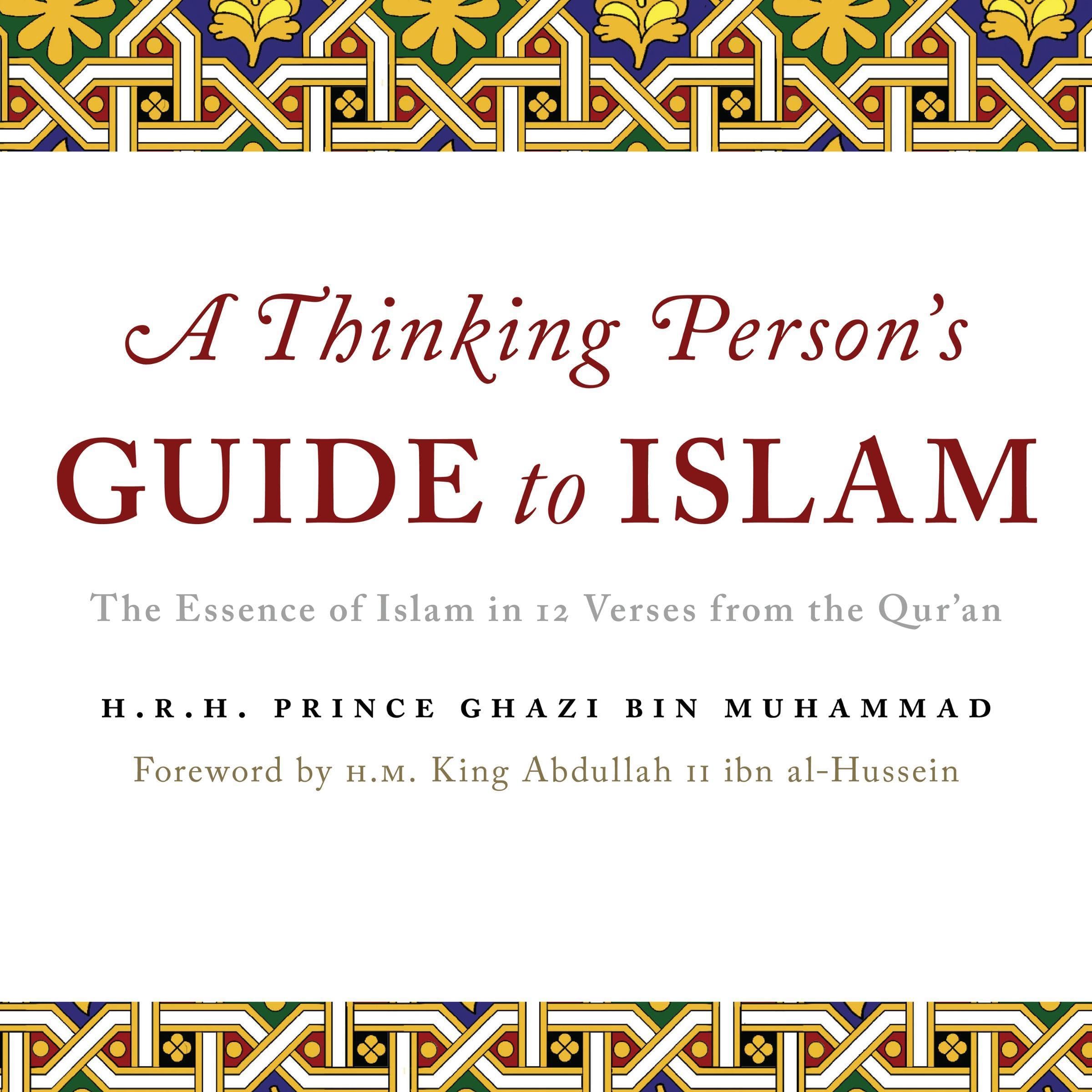 A Thinking Person’s Guide to Islam