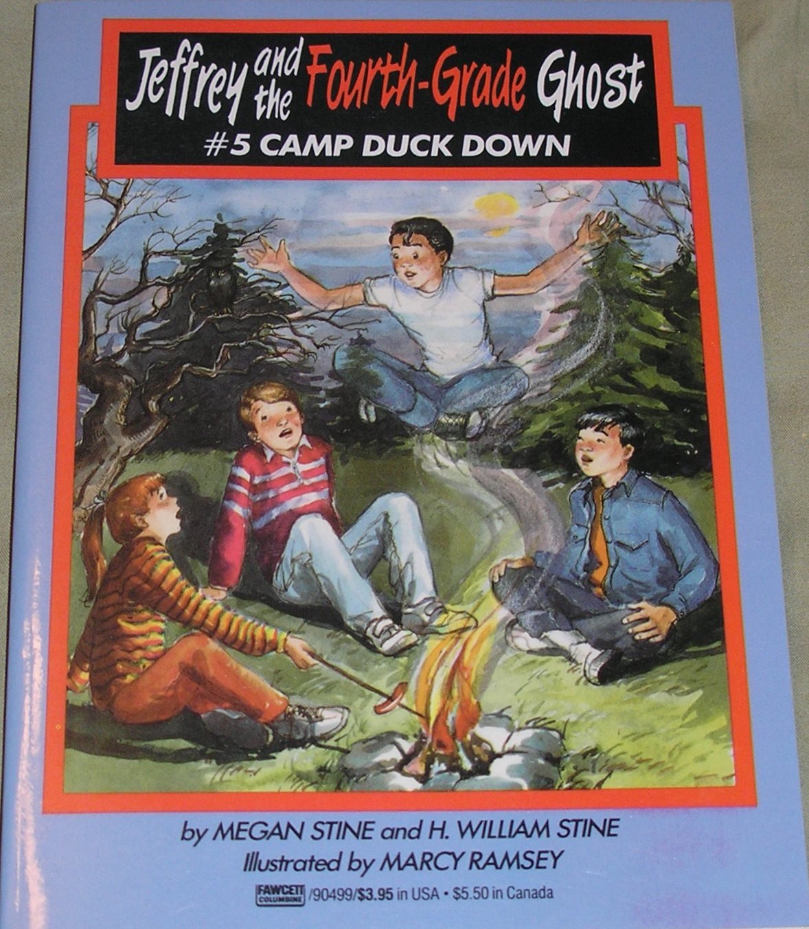 Cover of Camp Duck Down