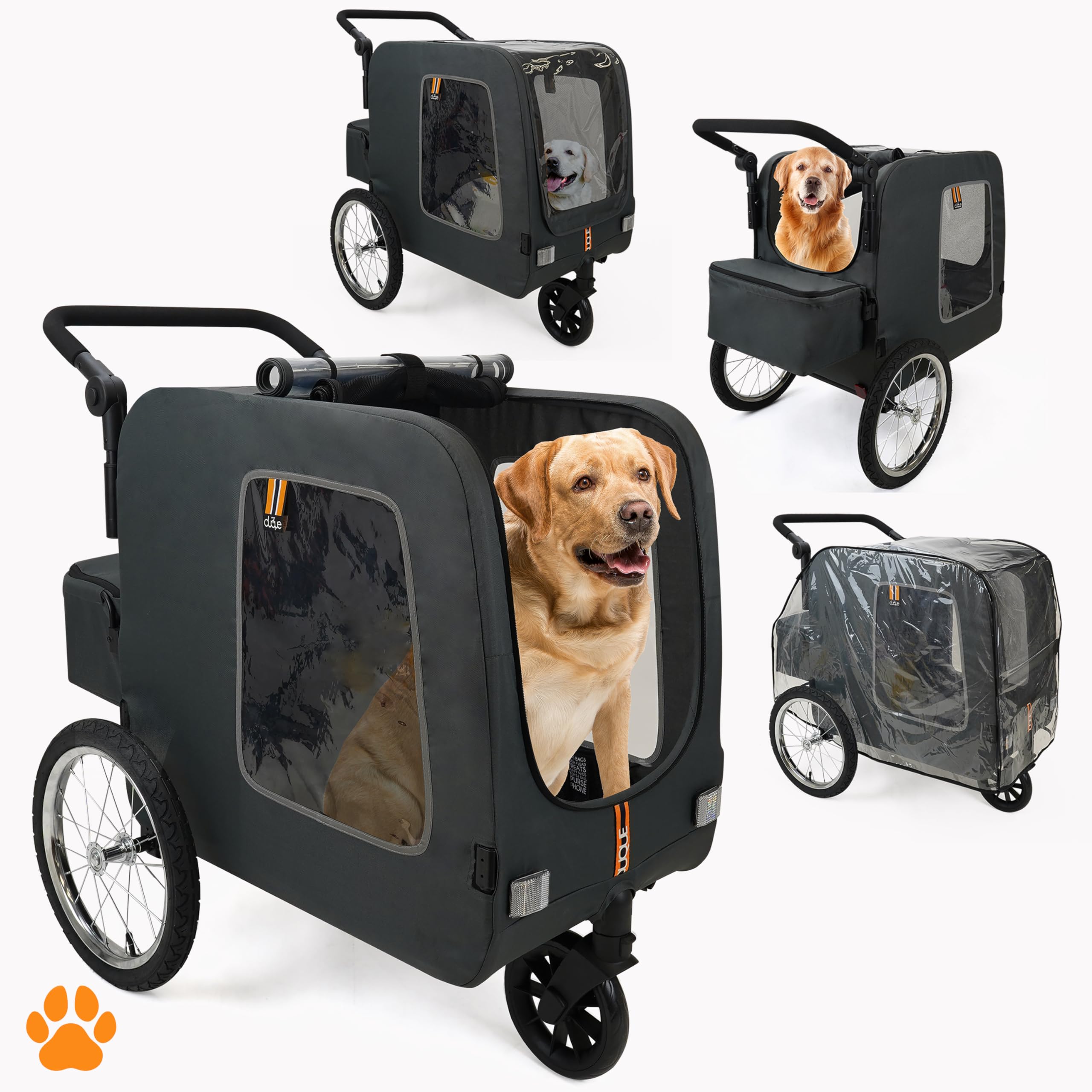 ペットバギー　ペットカー　トレーラーハウス ペットバギー ペットカー トレーラーハウス