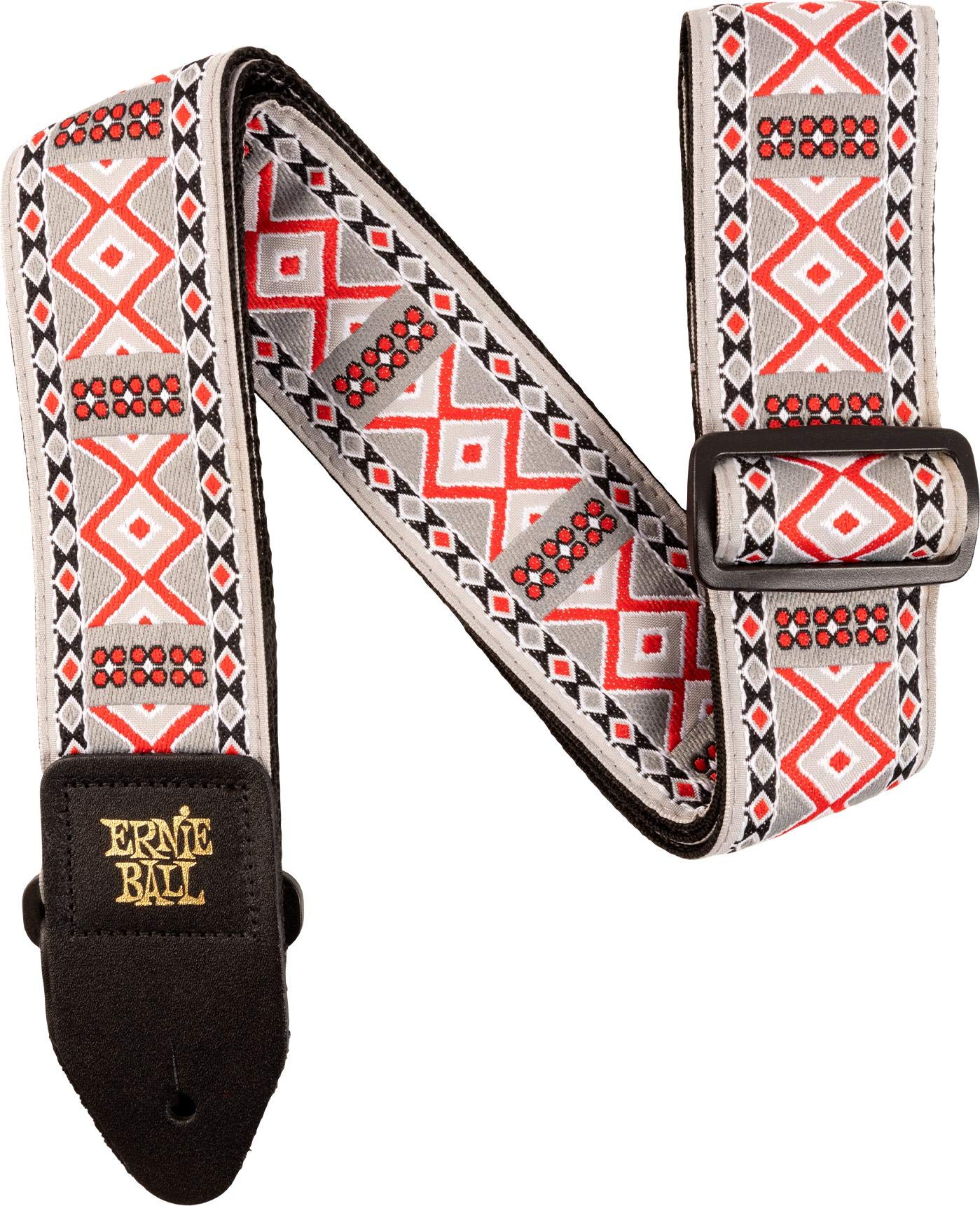 Ernie Ball Jakarlı gitar askısı