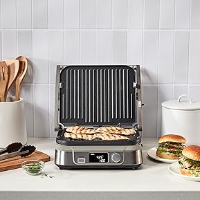 Best Cuisinart Griddler Reviews, Comparison 27 81BDpFUcdPL. AC SL289