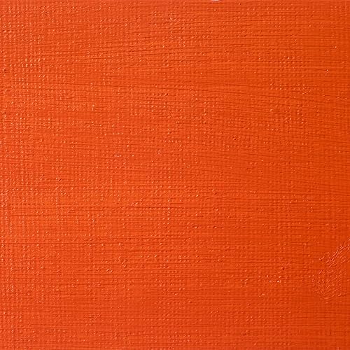 Miniatura 2 de Winsor & Newton Artists' Oil Color, 37ml (1.25 oz) Tube, Orange Laque Mineral