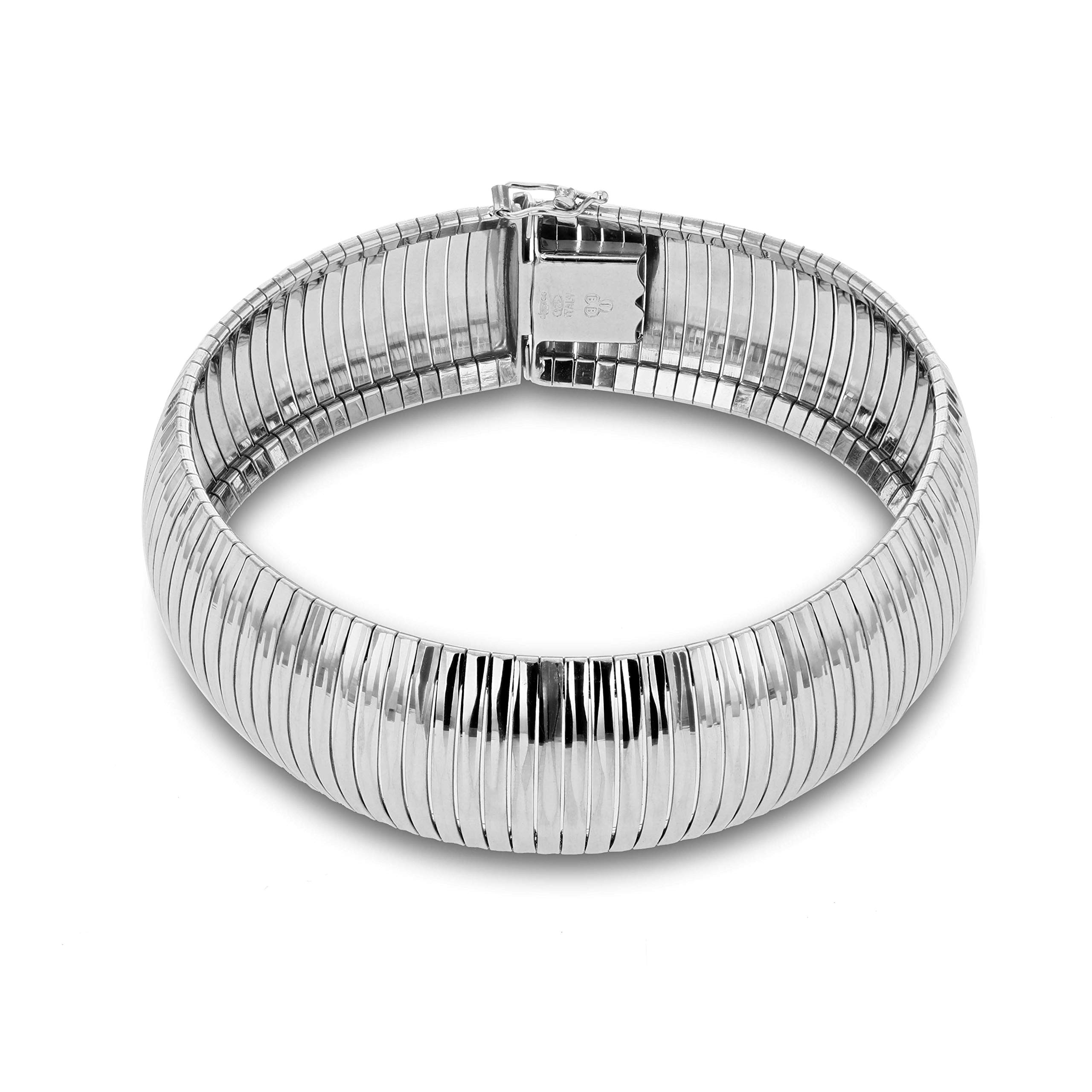 Bracciali Tiffany & co in Argento Argentato - 64647531