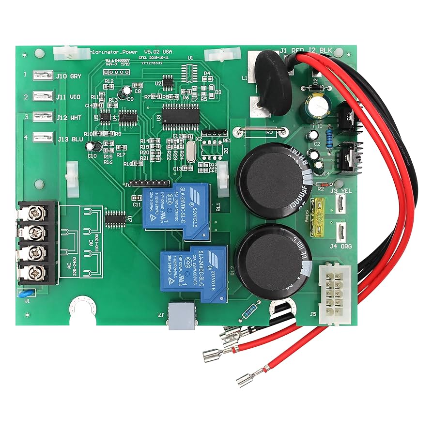 HM Xu Grain rain PCBキット Amazon.com: LEJUN GLX-PCB-RITE Main PCB Printed Circuit