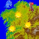 temperatura del mar peruano en el sector norte Fai frío? Onde chove? O tempo en Galicia.