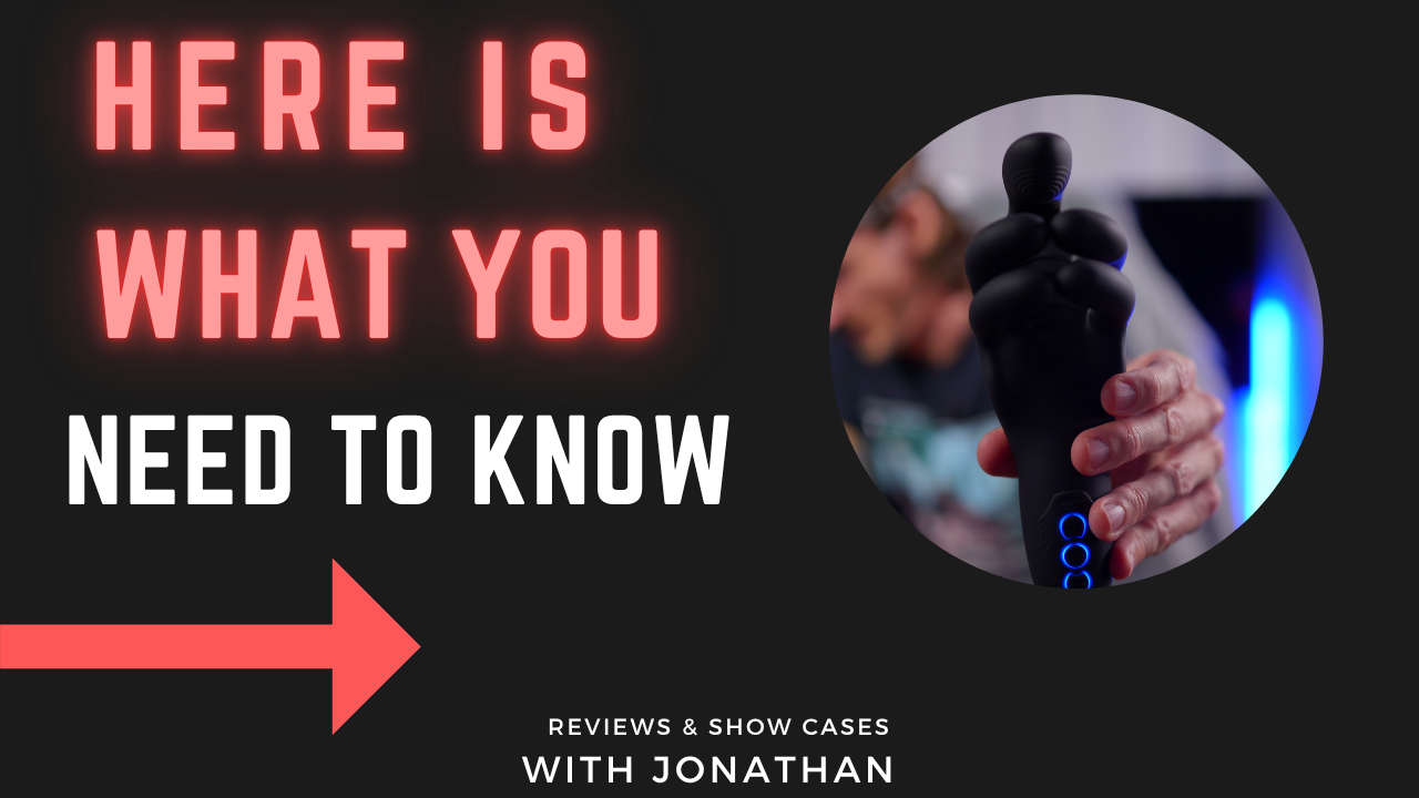 Watch Here is what you NEED to know! on Amazon Live