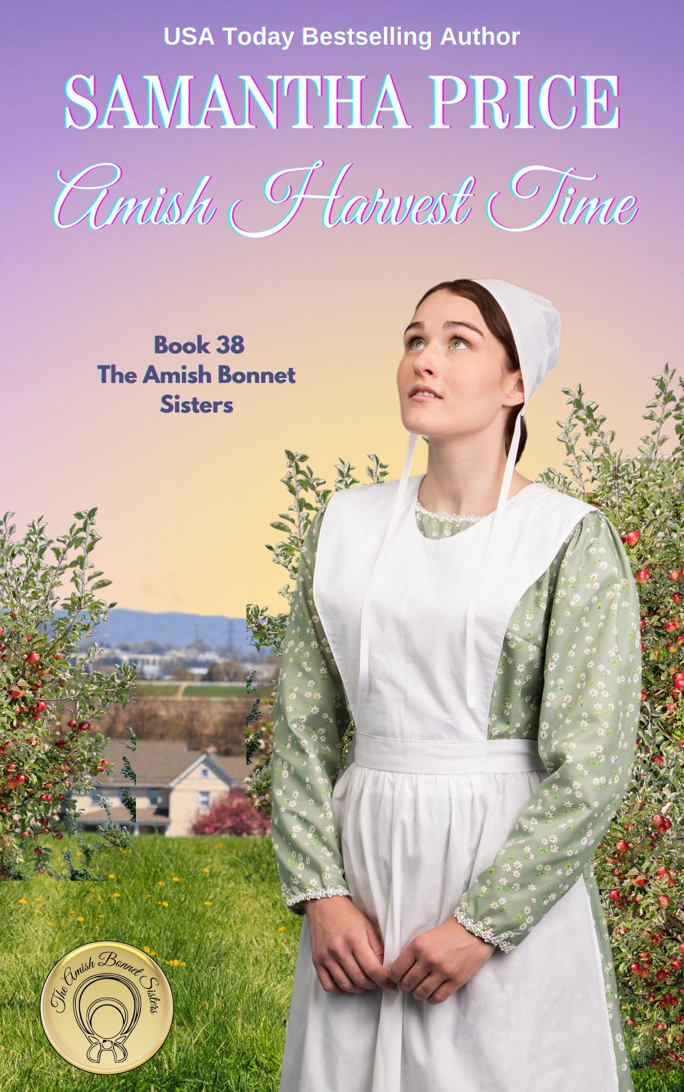 Amish Harvest Time: Amish Romance (The Amish Bonnet Sisters Book 38)