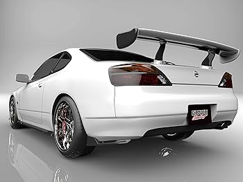 Amazon | EUROU シルビア S15 前期 後期 フロントアンダースポイラー
