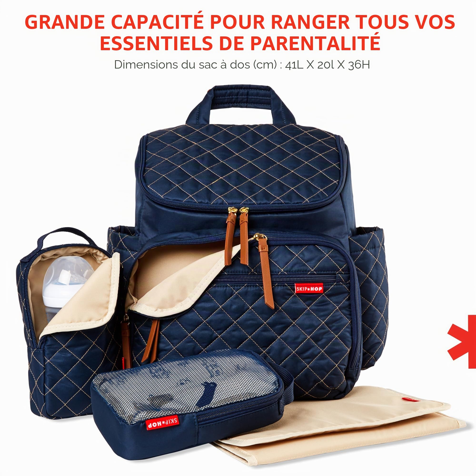 Skip Hop Sac à dos à langer