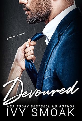 Devoured (Professor Hunter Book 2)