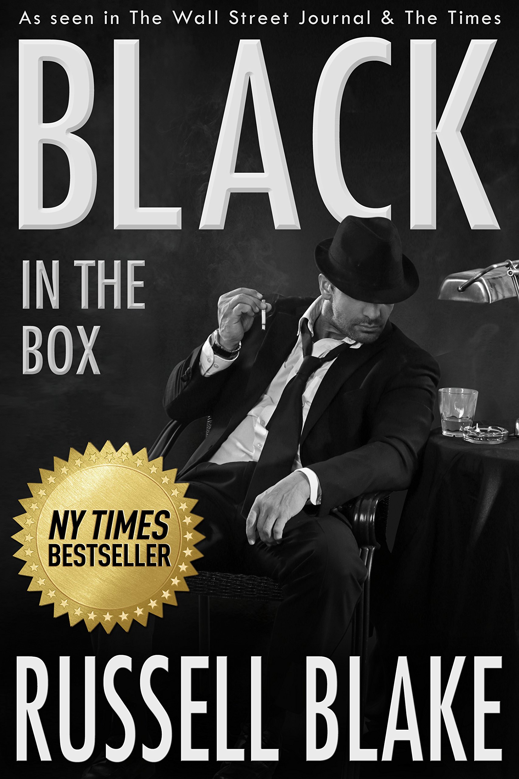 BLACK In The Box (BLACK #5)