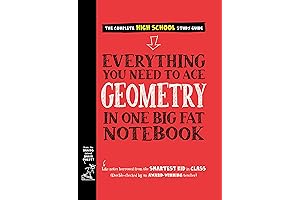 Ace Geometry: The Ultimate Geometry Study Companion