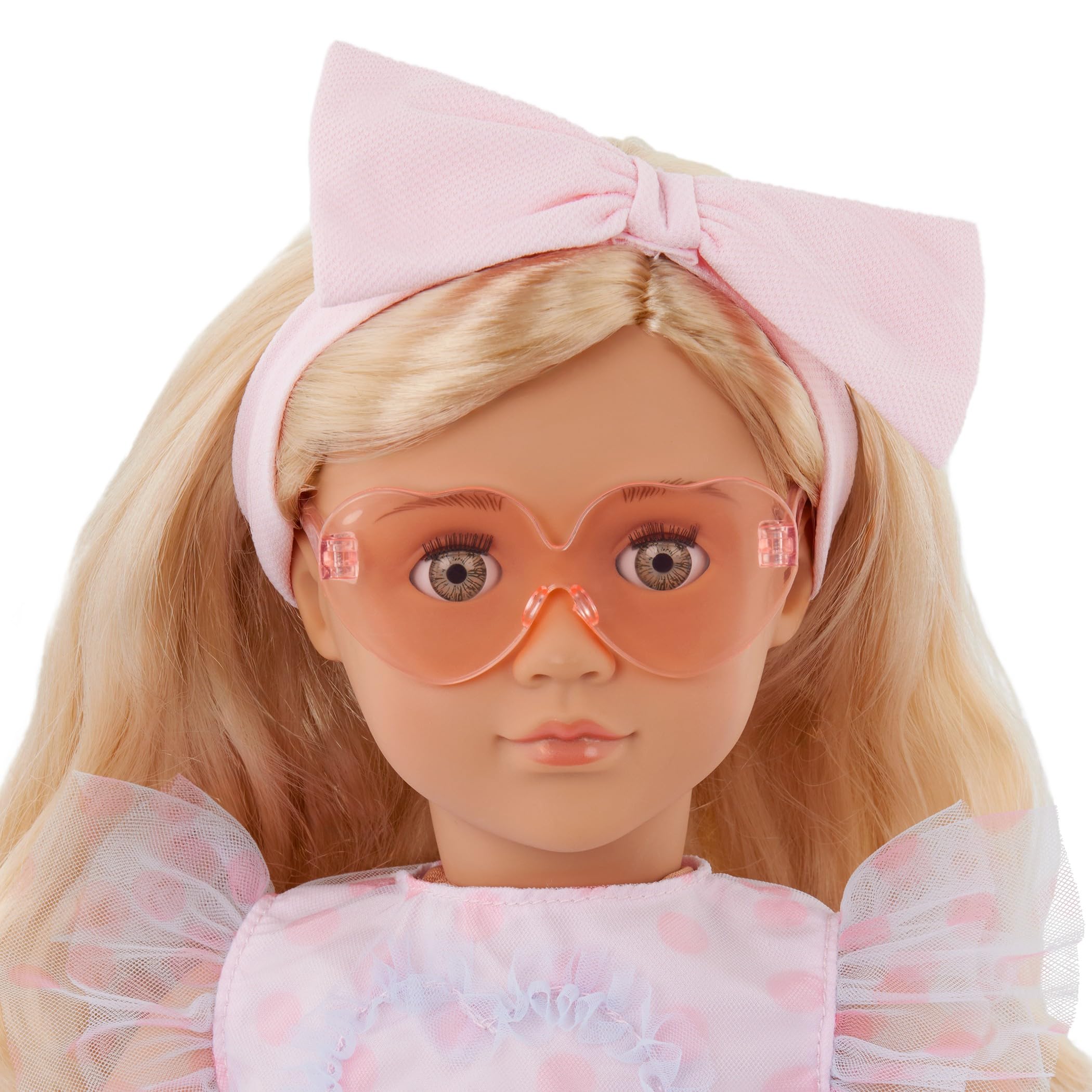 our generation pink dress Our Generation - Birthday Doll w/Pink Dress, Brenna