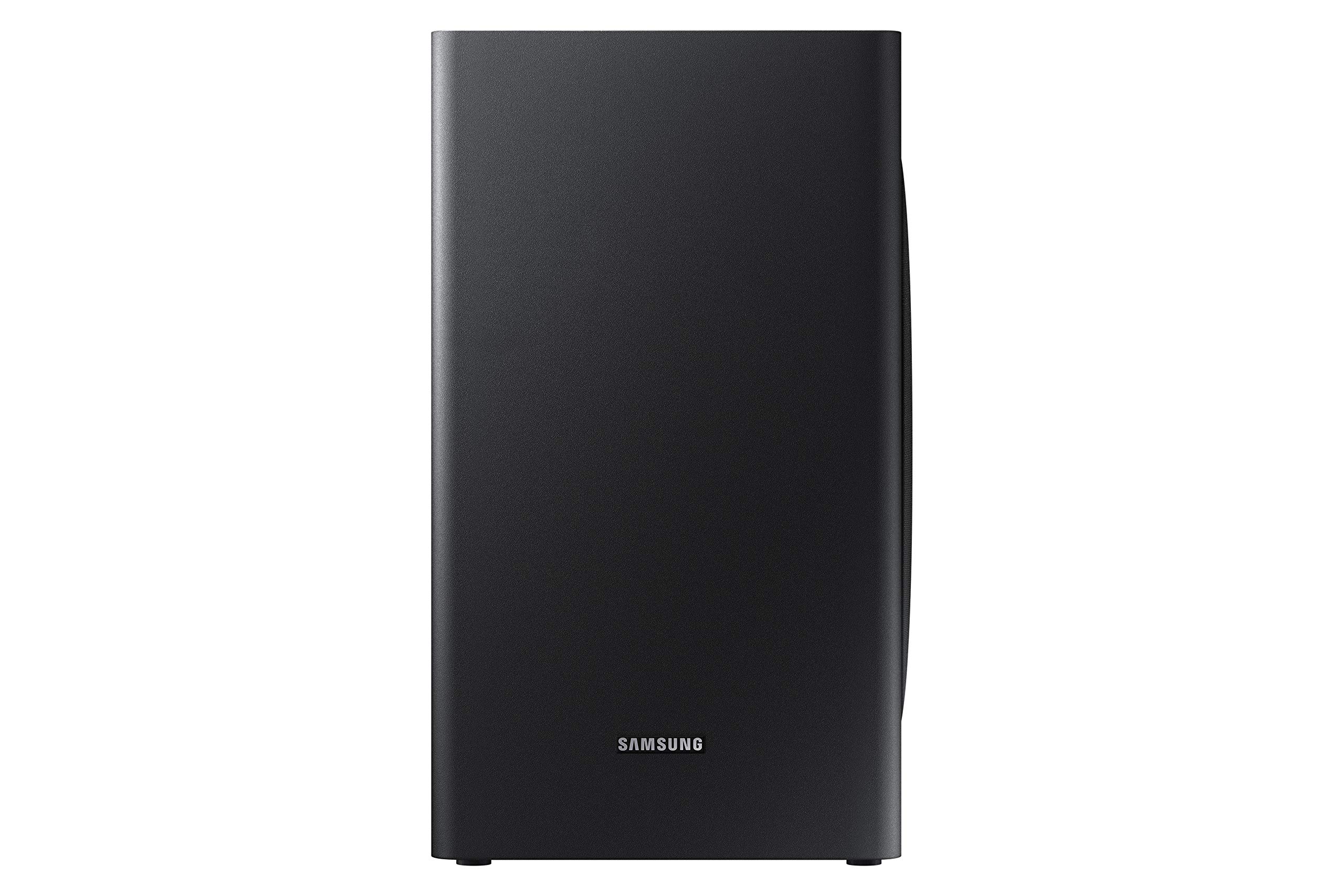 Samsung HW-R650 - Barra de Sonido (Bluetooth, Sonido Envolvente Virtual, subwoofer), Color Negro