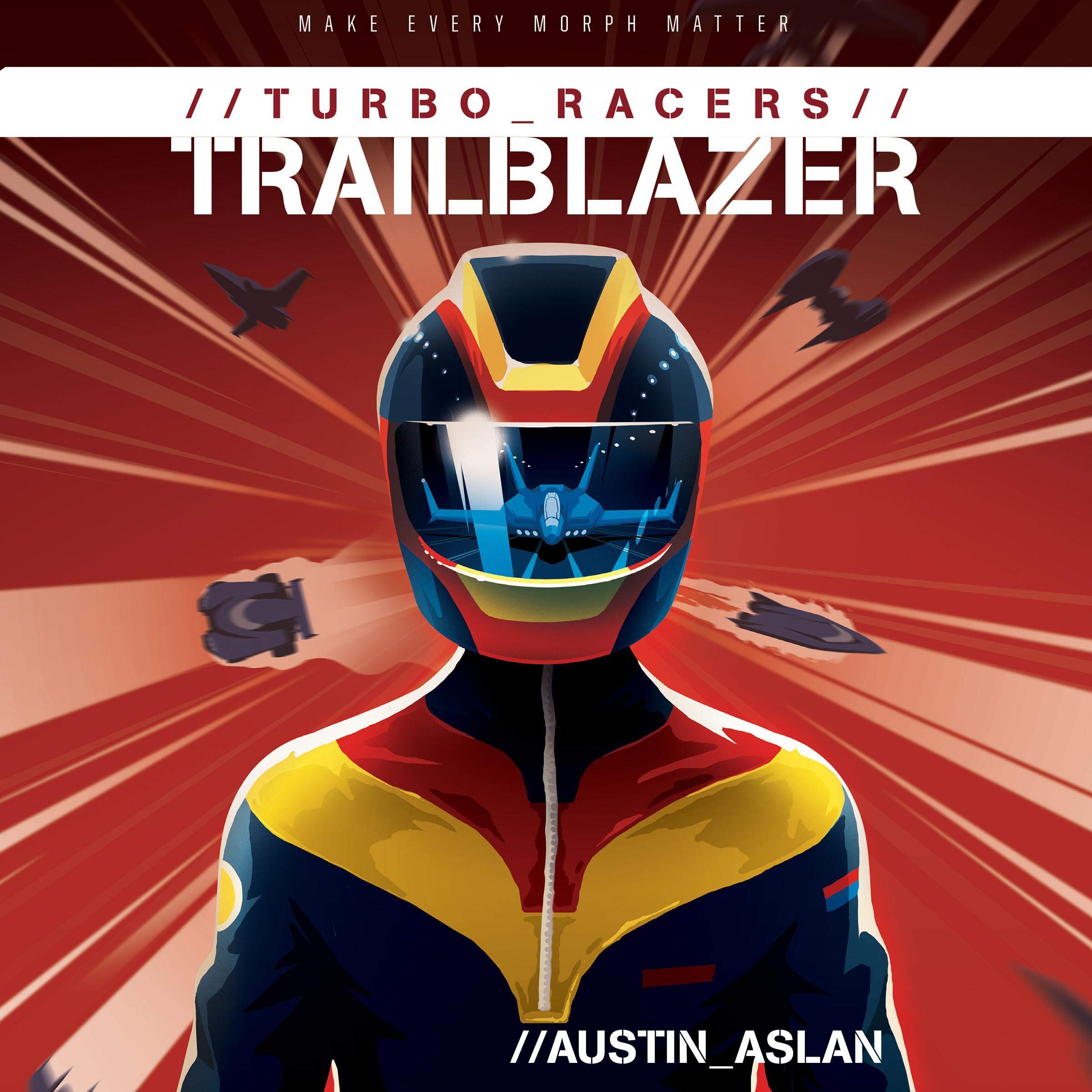 Cover art for TURBO Racers: Trailblazer