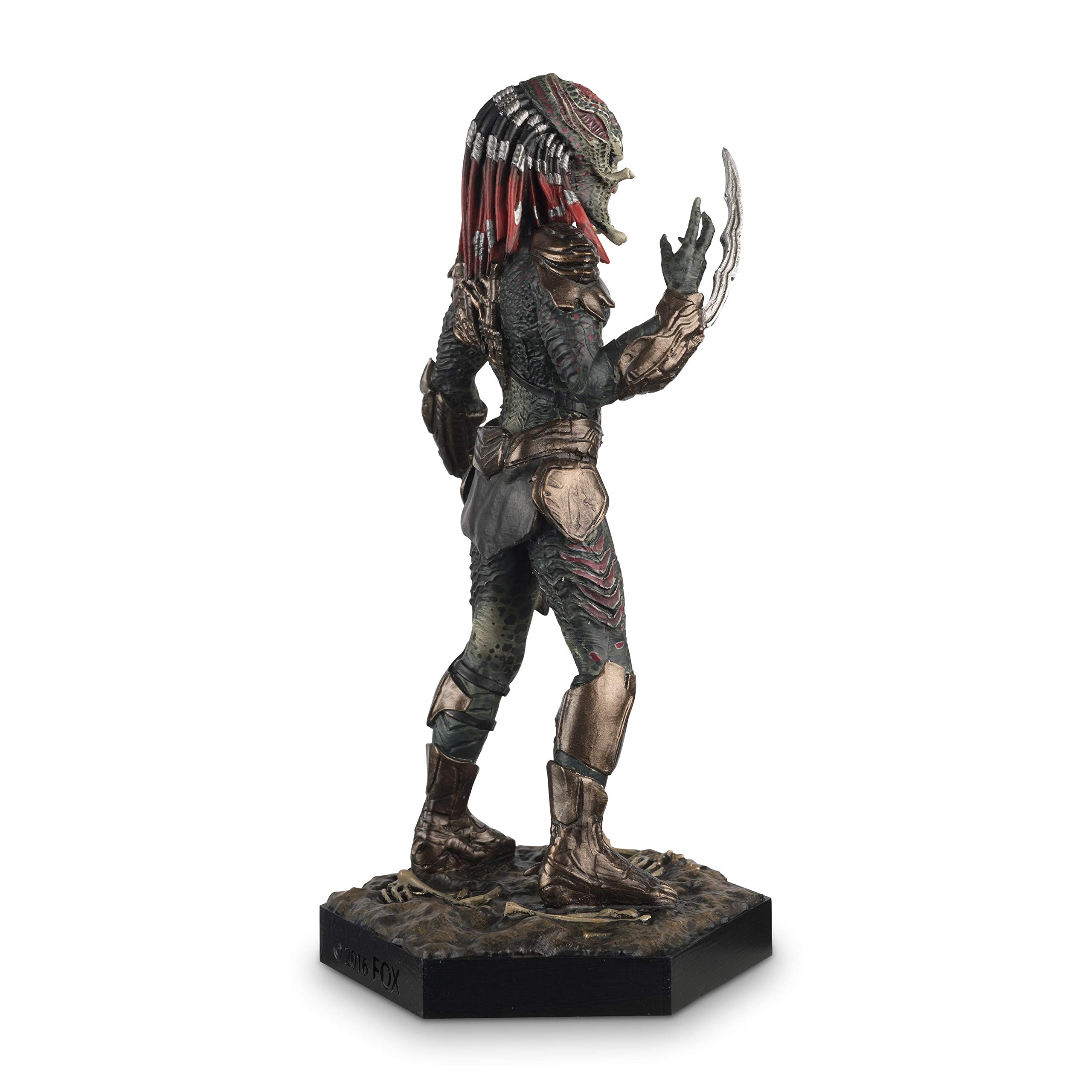 Amazon | Eaglemoss Alien & Predator Figure Collection #9