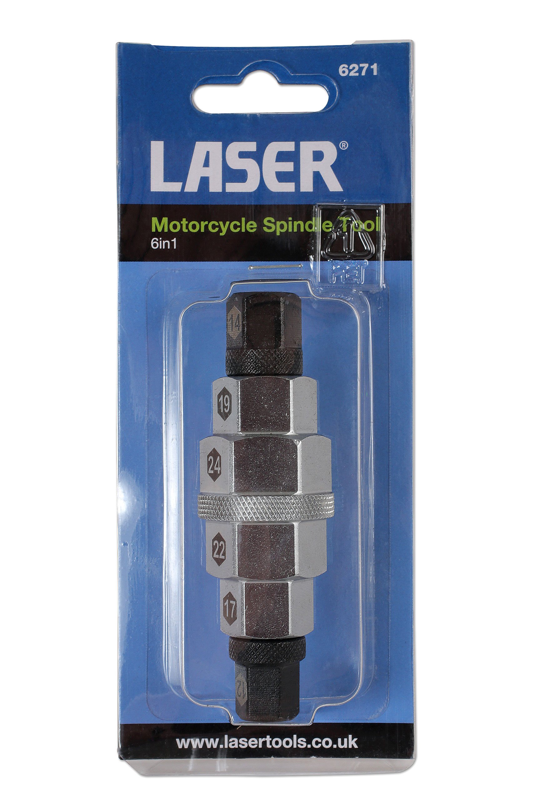 Laser 6271 6w1 narzędzie do wrzeciona motocykla