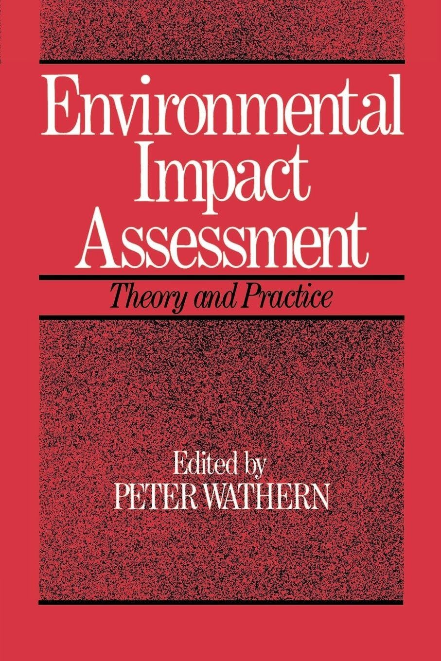 Environmental Impact Assessment