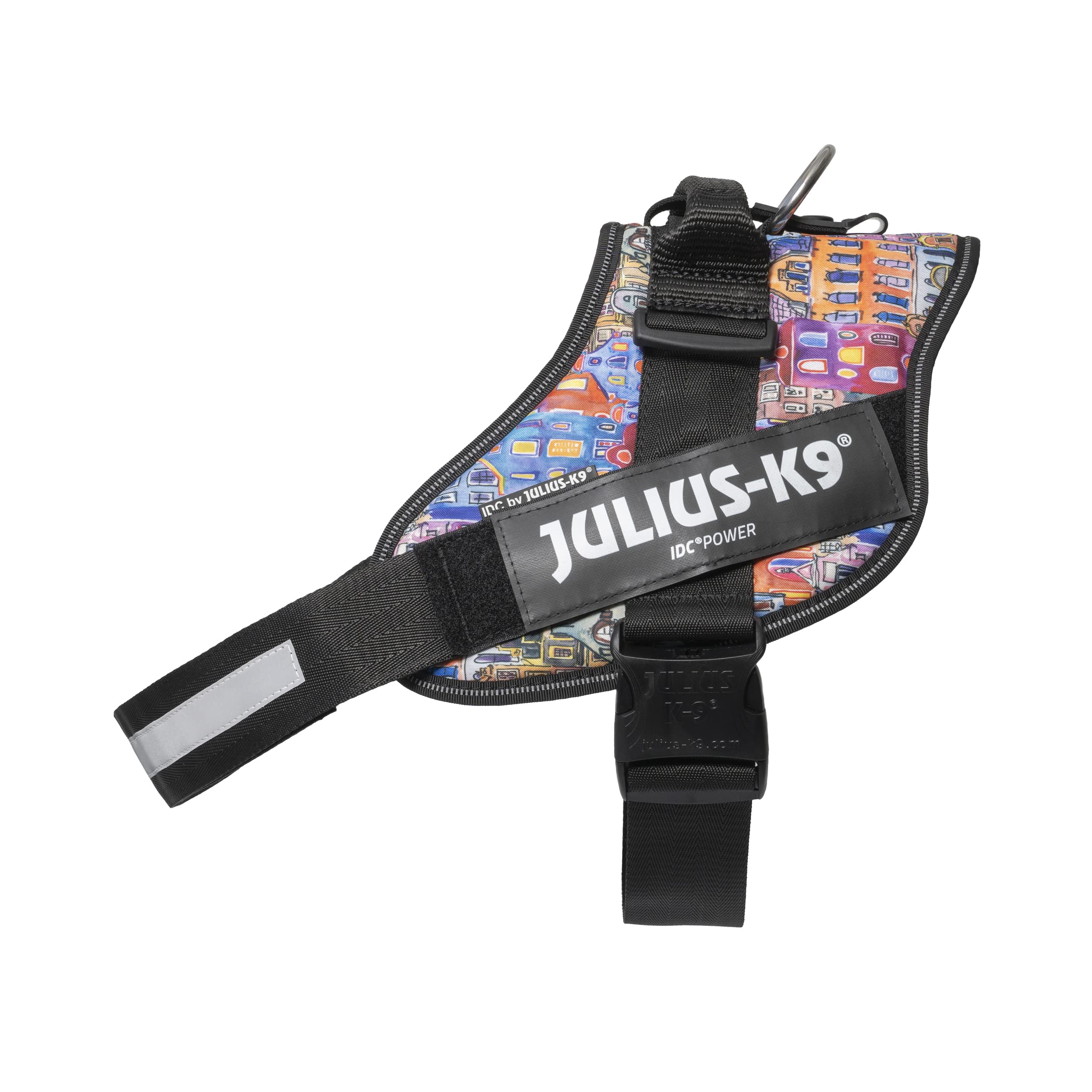 Julius-K9 IDC Powerharness, Camouflage, M/0 — view 48