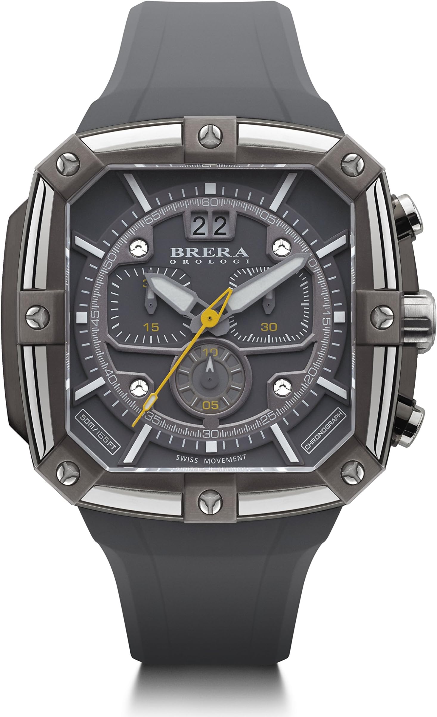 Supersportivo Square - Black - BRSS2C4601