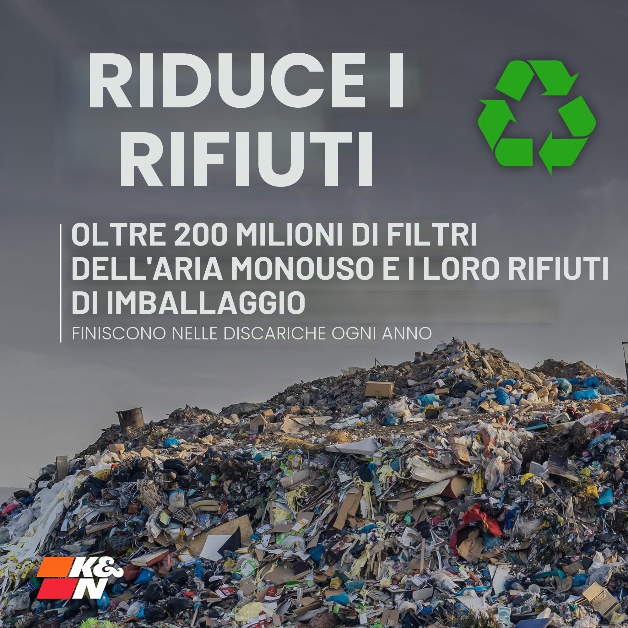 K&N 33-2233 Filtri Aria Sostitutivi Auto, Lavabile e Riutilizzabile