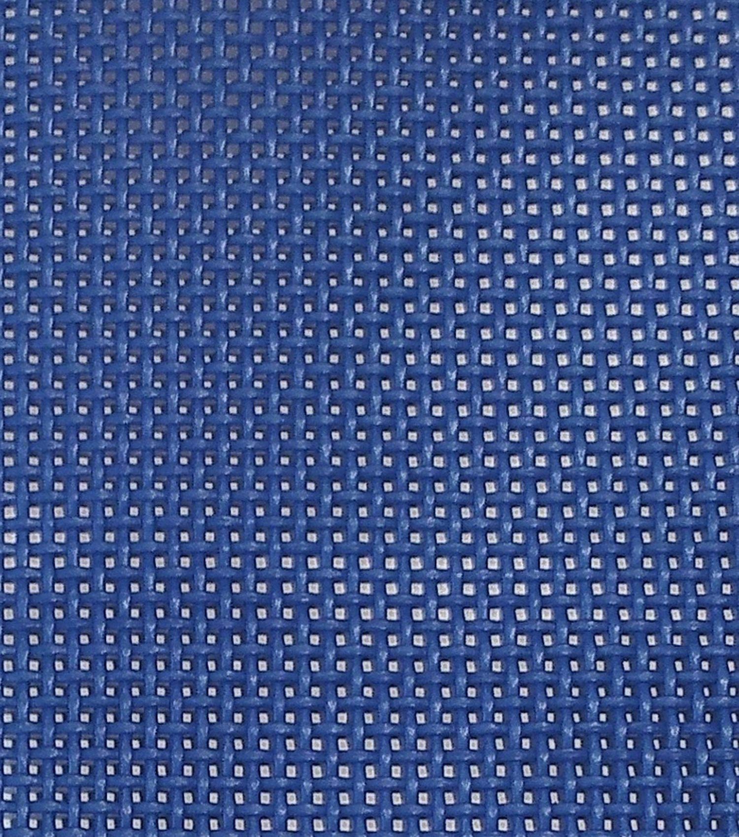 AVANTI TRENDSTORE -Promo- Lettino con funzione relax, pieghevole e con braccioli, struttura metallo nero. Disponibile nel colore blu. Dimensioni LAP 167x90x59 cm