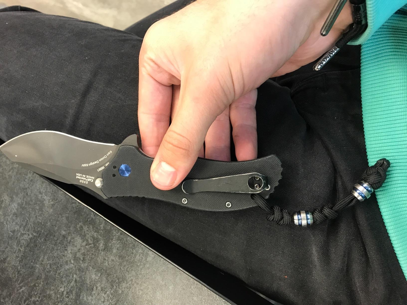 Zero Tolerance 0707 Slim EDC