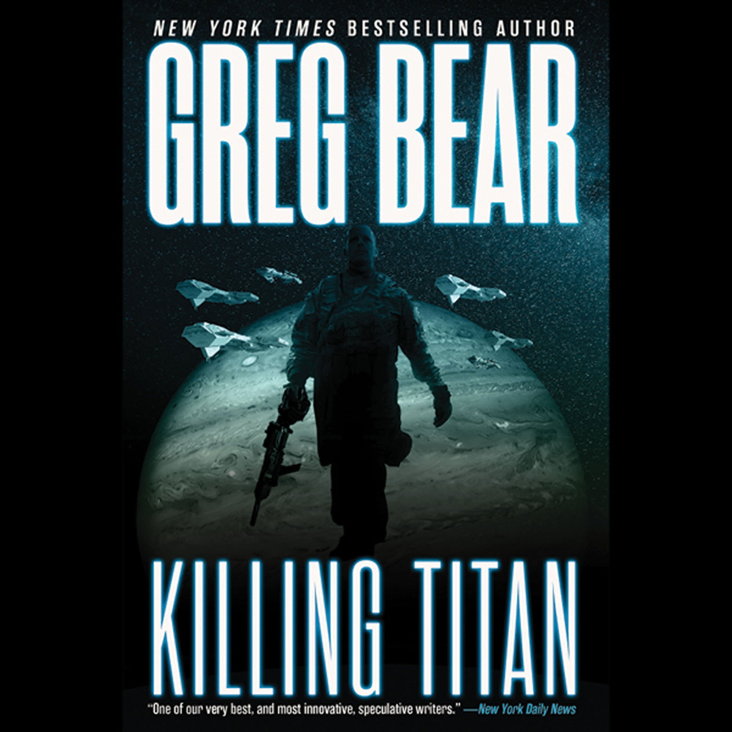 Cover art for Killing Titan
